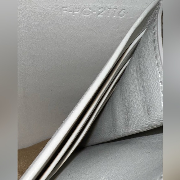 Celine bicolor continental wallet - Picture 9 of 11